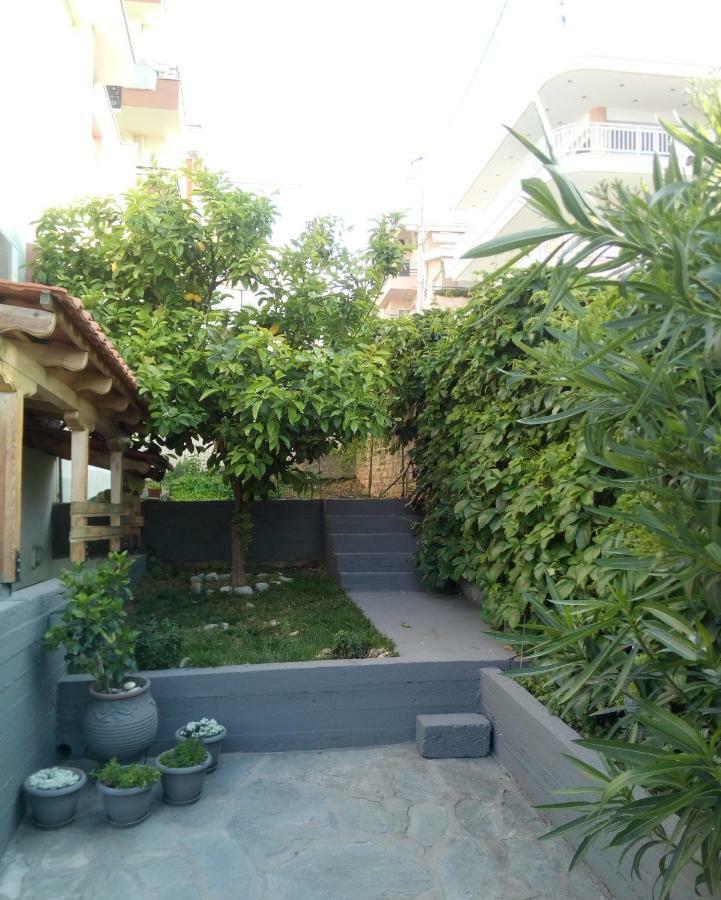 Green Garden Kavala Esterno foto